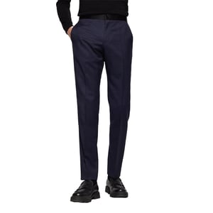 Boss Heren Gilan Broek (Donkerblauw)