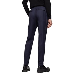 Boss Heren Gilan Broek (Donkerblauw)