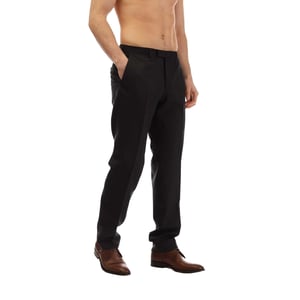 Boss Heren Shout Broek (Zwart)