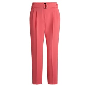 Boss Dames/Dames Tapiah Broek (Roze)