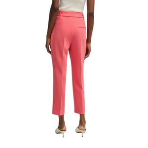Boss Dames/Dames Tapiah Broek (Roze)