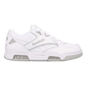 Reebok Volwassen BB 4500 DMX-trainers voor uniseks (Wit/Grijs)