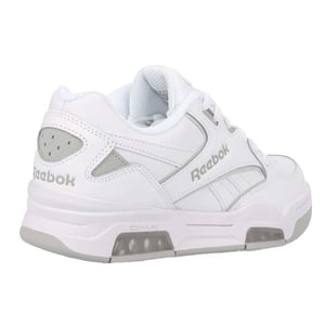 Reebok Volwassen BB 4500 DMX-trainers voor uniseks (Wit/Grijs)