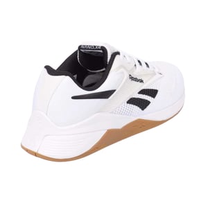 Reebok Volwassen uniseks Nano X4 Trainers (Wit, Zwart)