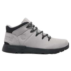 Timberland Heren Sprint Trekker Leder Mid Cut Laarzen (Grijs)