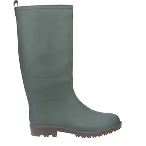 Cotswold Heren Pendock Lange Wellington Laarzen (Groen)