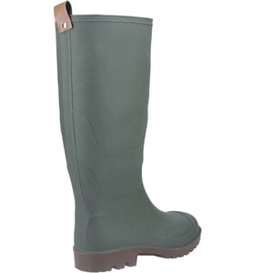 Cotswold Heren Pendock Lange Wellington Laarzen (Groen)