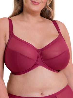 WonderFully Full Cup Bra Purple