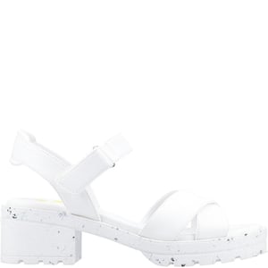 Rocket Dog Dames/dames Luca sandalen (Wit)