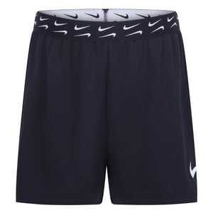 Nike Dri-FIT Trophy Shorts för flickor (Svart)