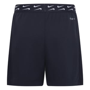Nike Dri-FIT Trophy Shorts för flickor (Svart)