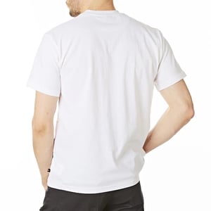 Lee Cooper Heren Grafisch T-Shirt (Wit)