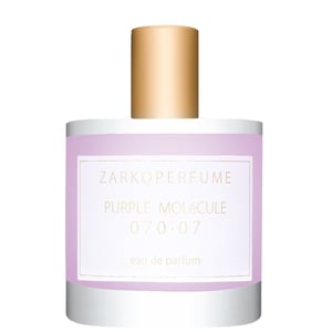 ZARKOPERFUME Paarse Molecule 070 07 Eau de Parfum Spray voor Unisex - 100ml