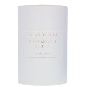 ZARKOPERFUME Paarse Molecule 070 07 Eau de Parfum Spray voor Unisex - 100ml