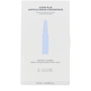 Hydra Plus Ampullen 7 X 2 ml