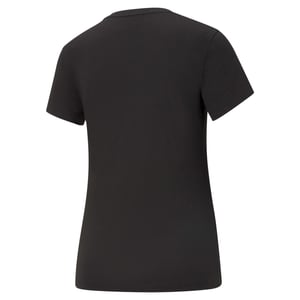 Puma Dam Essential Logo T-shirt (Svart)