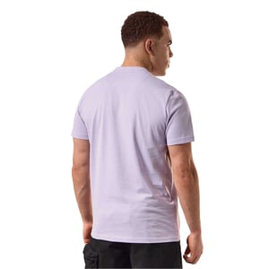 Weekend Offender Mens Bonpensiero Graphic T-Shirt (Lila)
