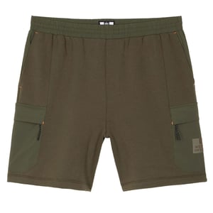 Weekend Offender Herr Caleta Tekniska Shorts (Grön)