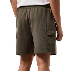 Weekend Offender Herr Caleta Tekniska Shorts (Grön)