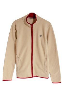 Mens Full Zip Fleece Jacket