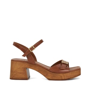 Dune Ladies Jeane - Skinny Strap Clog