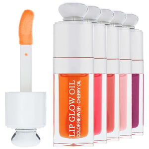 Dior Lip Glow Oil 006 Berry - Hydraterende Lippenverzorging met Kersenolie 6 ml
