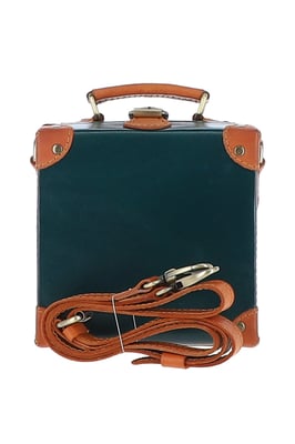 Real Leather Trinket Box