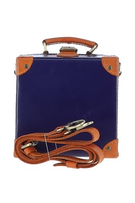 Real Leather Trinket Box