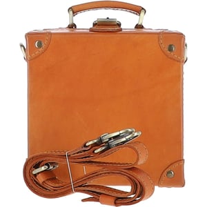 Real Leather Trinket Box