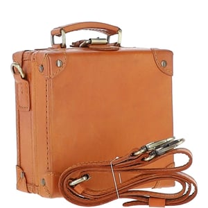 Real Leather Trinket Box
