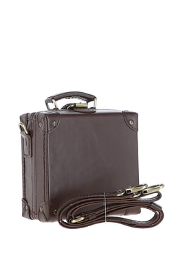 Real Leather Trinket Box