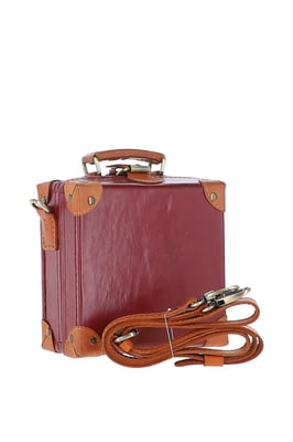 Real Leather Trinket Box