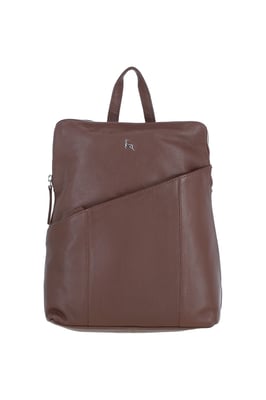 'Westminster' Real Leather Backpack