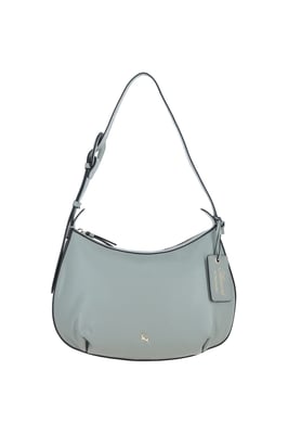 'Nevina' Real Leather Shoulder Bag