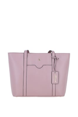 'Rosara' Real Leather Shoulder Bag