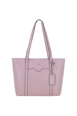 'Rosara' Real Leather Shoulder Bag