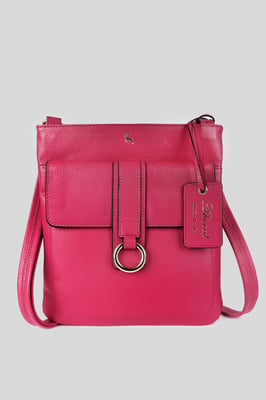 'Heaven' Real Leather Cross Body Bag