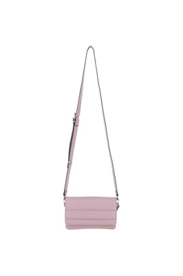 'Brinea' Real Leather Crossbody Bag