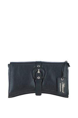 'Bellora' Real Leather Crossbody Bag