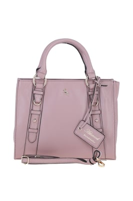 'Virella' Real Leather Handbag