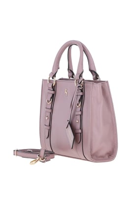 'Virella' Real Leather Handbag