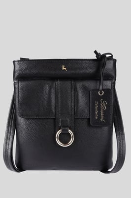 'Heaven' Real Leather Cross Body Bag