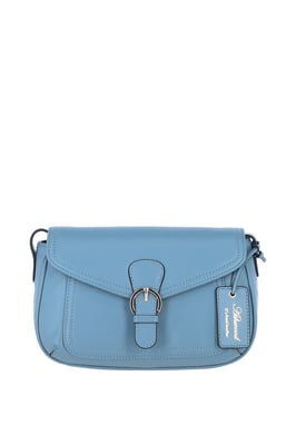 'Doralina' Real Leather Crossbody Bag