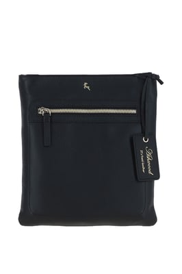 'Cienna' Real Leather Crossbody Bag
