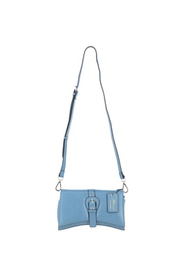 'Bellora' Real Leather Crossbody Bag