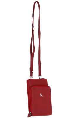'Aphrodite' Real Leather Crossbody Smart Phone Bag