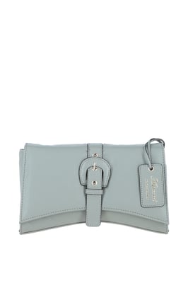 'Bellora' Real Leather Crossbody Bag