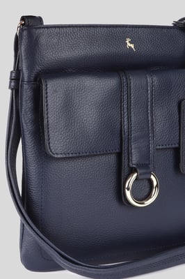 'Heaven' Real Leather Cross Body Bag