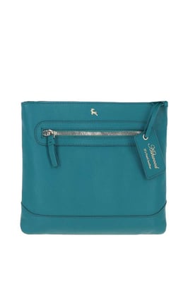 'Bliss' Leather Cross Body Bag with Adjustable Strap
