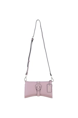 'Bellora' Real Leather Crossbody Bag